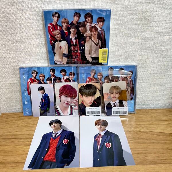 【新品未開封】n.SSign nssign NEW STAR セット