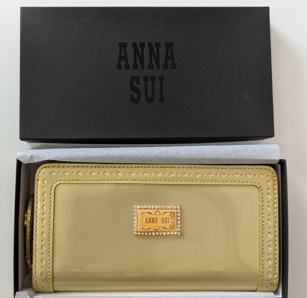 アナスイ ANNA SUI 長財布