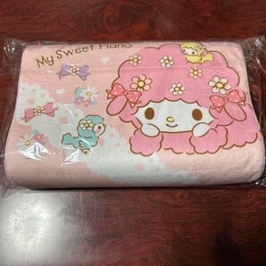 サンリオ マイメロディ トキメク低反発まくら(マイスウィートピアノ)