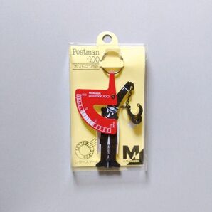 丸善 ポストマン100 レッド 廃盤品 レア