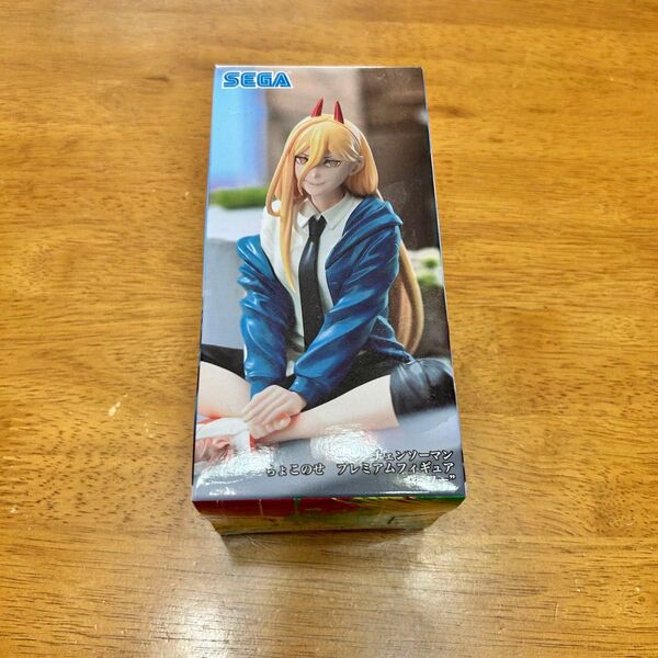 チェンソーマン パワー フィギュア