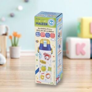 直飲み まいぜんシスターズ ワンタッチ ステンレスボトル(580ml) 保冷 ⑪