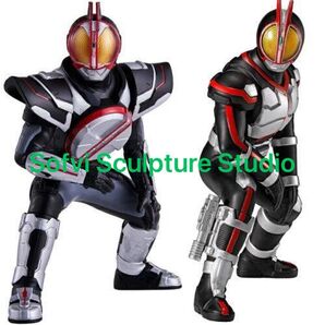 バンダイ ソフビ 仮面ライダーファイズ仮面ライダーネクストファイズ