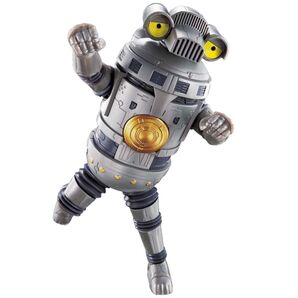 ウルトラアクションフィギュア 特空機1号 セブンガー 新品未使用未開封