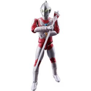 【新品未使用】ウルトラアクションフィギュア ウルトラマンジャック