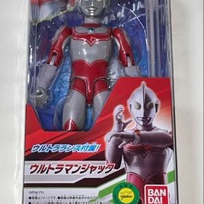 【新品未使用】ウルトラアクションフィギュア ウルトラマンジャック