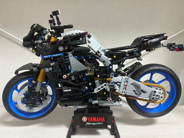 LEGO ヤマハ MT-10 SP 42159 テクニック