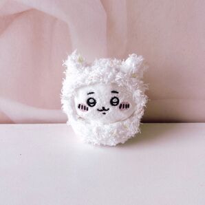 もこもこの着ぐるみ ちいかわ お座りぬいぐるみ 服 ハンドメイド 着せ替え