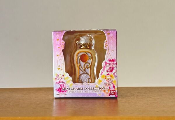【新品未開封】プリキュア/MINI CHARM COLLECTION4/ミニチャームコレクション4/シャイニーパフューム