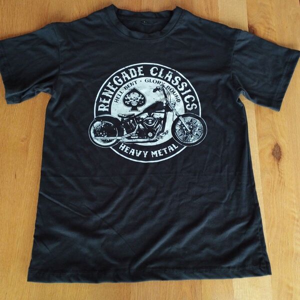 新品 RENEGADE CLASSICS bike Tシャツ