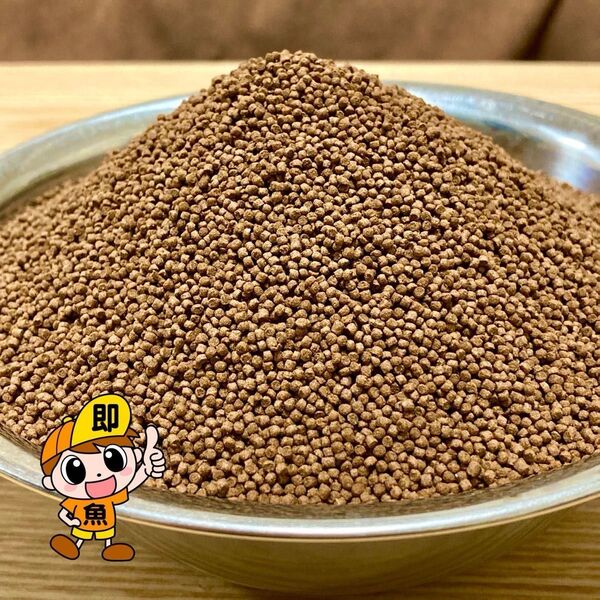 超小粒1.5㎜ 浮餌 アンブローズEPフロートd1 浮上性 400g らんちゅう 土佐金 ベタに最適な浮餌 タンパク質51%