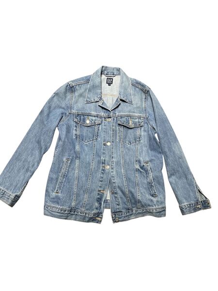 GAP デニムジャケット レディース