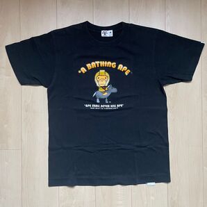 A BATHING APE BABY MILOM ベビーマイロ Tシャツ Mサイズ