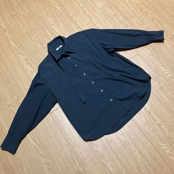 UNIQLO トップス 長袖シャツ シャツ レディース