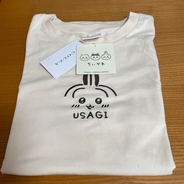 新品 ちいかわ ハニーズ Tシャツ