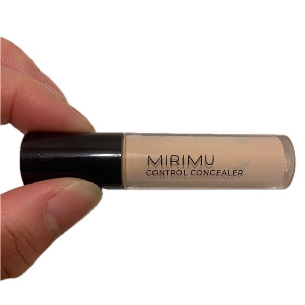 【15日に処分予定】MIRIMUコントロールコンシーラー ピーチ