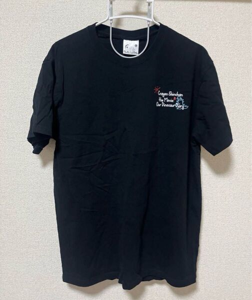 クレヨンしんちゃん Tシャツ 黒 Lサイズ