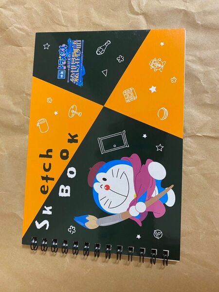 劇場版ドラえもんスケッチブック