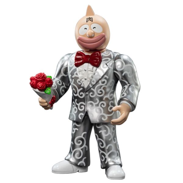 【新品・未開封】『キン肉マン』キン肉スグル 結婚前ver.(スパイスシード製) SSD
