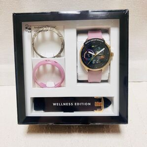 【新品・未開封】FOSSIL GEN6 FTW4075SETR スマートウォッチ