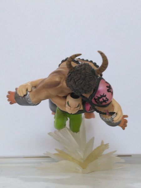 超像革命 キン肉マン 夢の超人タッグ編 ロングホーントレインとデビルトムボーイ