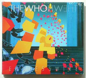 The Who『Endless Wire』2CD 24年ぶりのアルバム