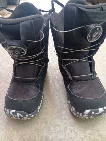 BURTON スノーボードブーツ キッズ GROM BOA