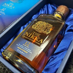 THE NIKKA ザニッカ 12年