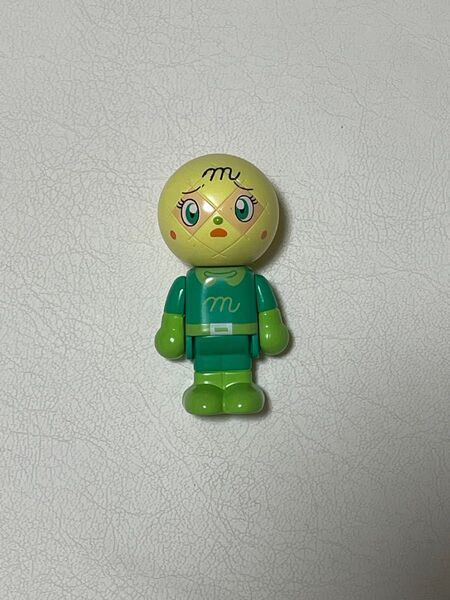 【激レア】おまけ付き アンパンマンブロックラボ メロンパンナ アンパンマン