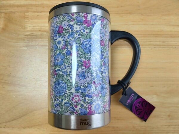 アフタヌーンティーサーモマグ リバティーLIBERTY未使用保管品 ステンレス タンブラー290ml