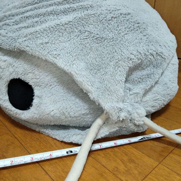 超巨大 ダイオウグソクムシ ぬいぐるみ GY