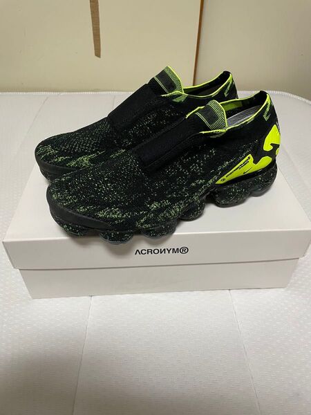 ACRONYM × Nike Vapormax Moc2 black volt アクロニウム ナイキ 26.0cm