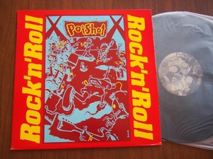[LP]Potshot / Rock'n'Roll