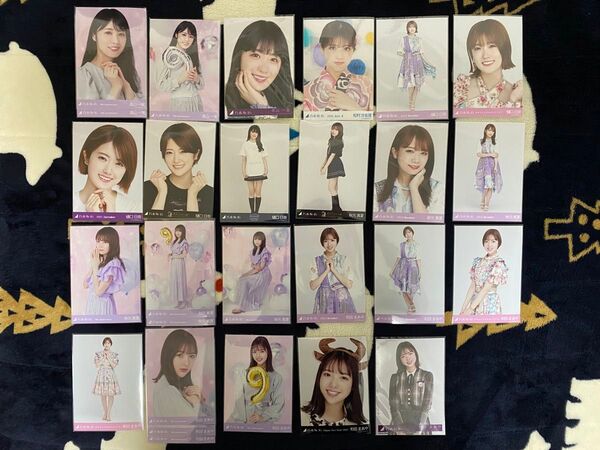 乃木坂46 生写真 1期生 まとめ