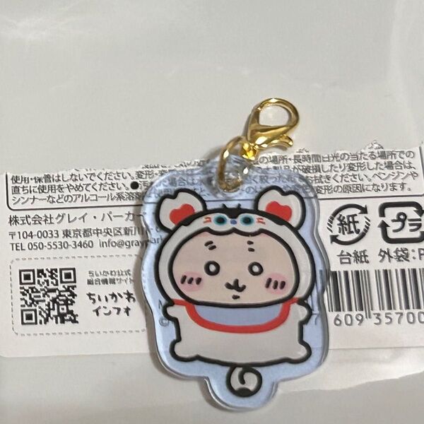 犬張り子になっちゃったアクリルチャーム もぐもぐ本舗 古本屋 カニちゃん
