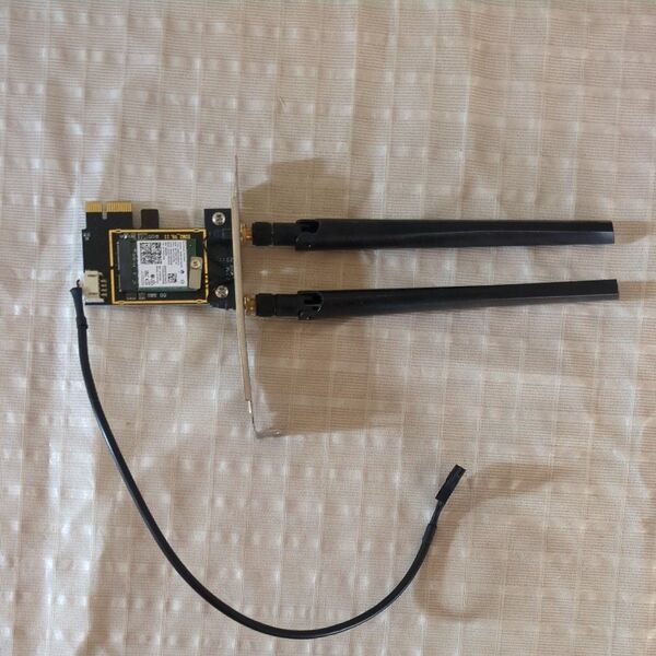 OKN WiFi 6E PCIe 無線LANカード