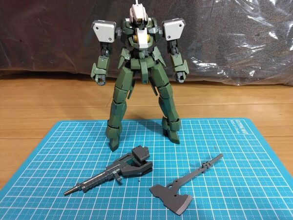 ガンプラ HG 1/144 グレイズ改