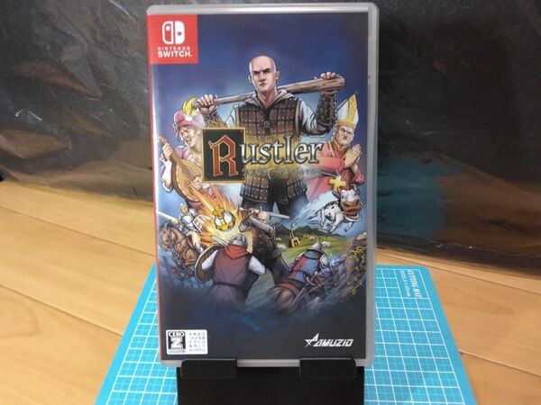 Nintendo Switch ラスラー ~中世のならず者~ ニンテンドースイッチ