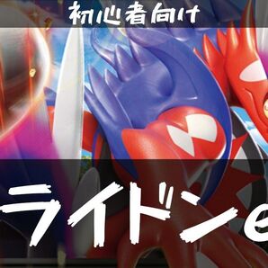 【初心者応援!一律1000円デッキ】コライドン 2