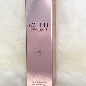 【正規品・未開封】VAVITTE カーミングジェル 30ml《美容ジェル》
