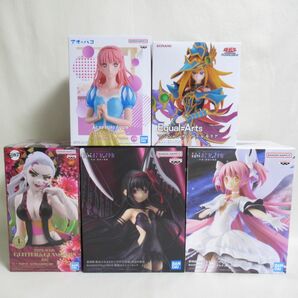 新品未開封 フィギュアまとめ売り
