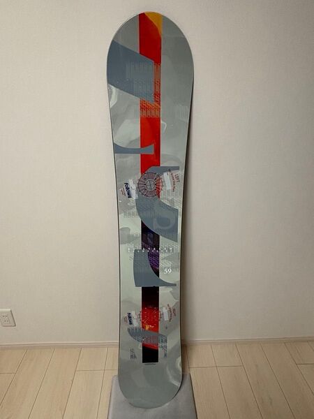 BC stream S 159cm 23-24モデル オールラウンドボード