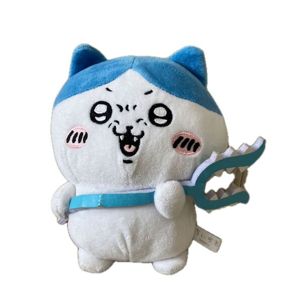 ちいかわ ハチワレ討伐ぬいぐるみ