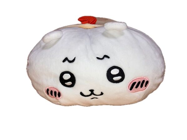 ちいかわいただきマンモスクッション