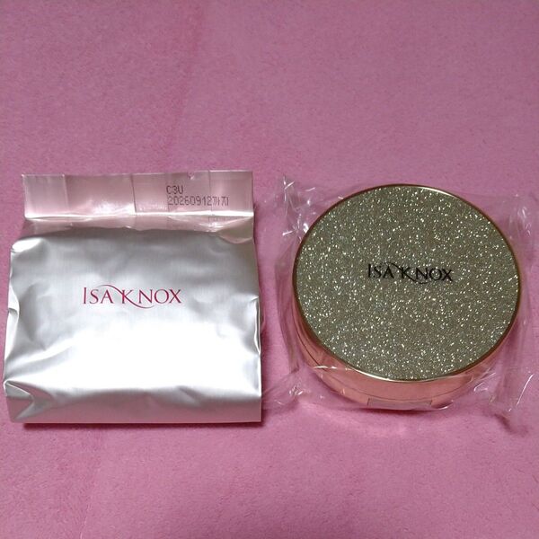 ISAKNOX パワーフィットクッションEX