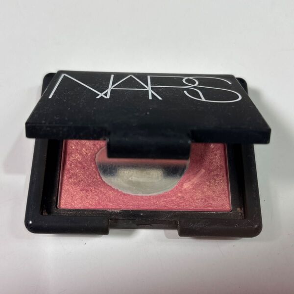ナーズ NARS ブラッシュ オーガズム チーク お試しに 4.8gサイズ