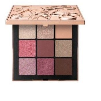 ナーズ NARS アンインヒビテッド アイシャドーパレット 01210 限定品