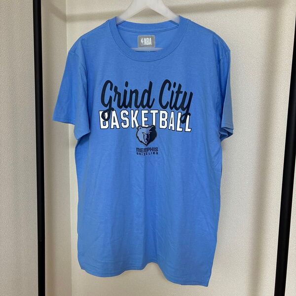NBA MEMPHIS GRIZZLIES メンフィス グリズリーズ Tシャツ 半袖 L