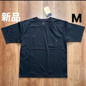 【新品】THE NORTH FACE ノースフェイス ショートスリーブ エアリーポケットティー Mサイズは