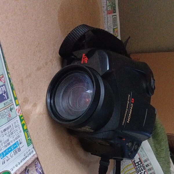 CHINONsuperGENESISMACROzoomLENS